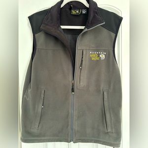 Hard Wear vest, grey/black in great condition